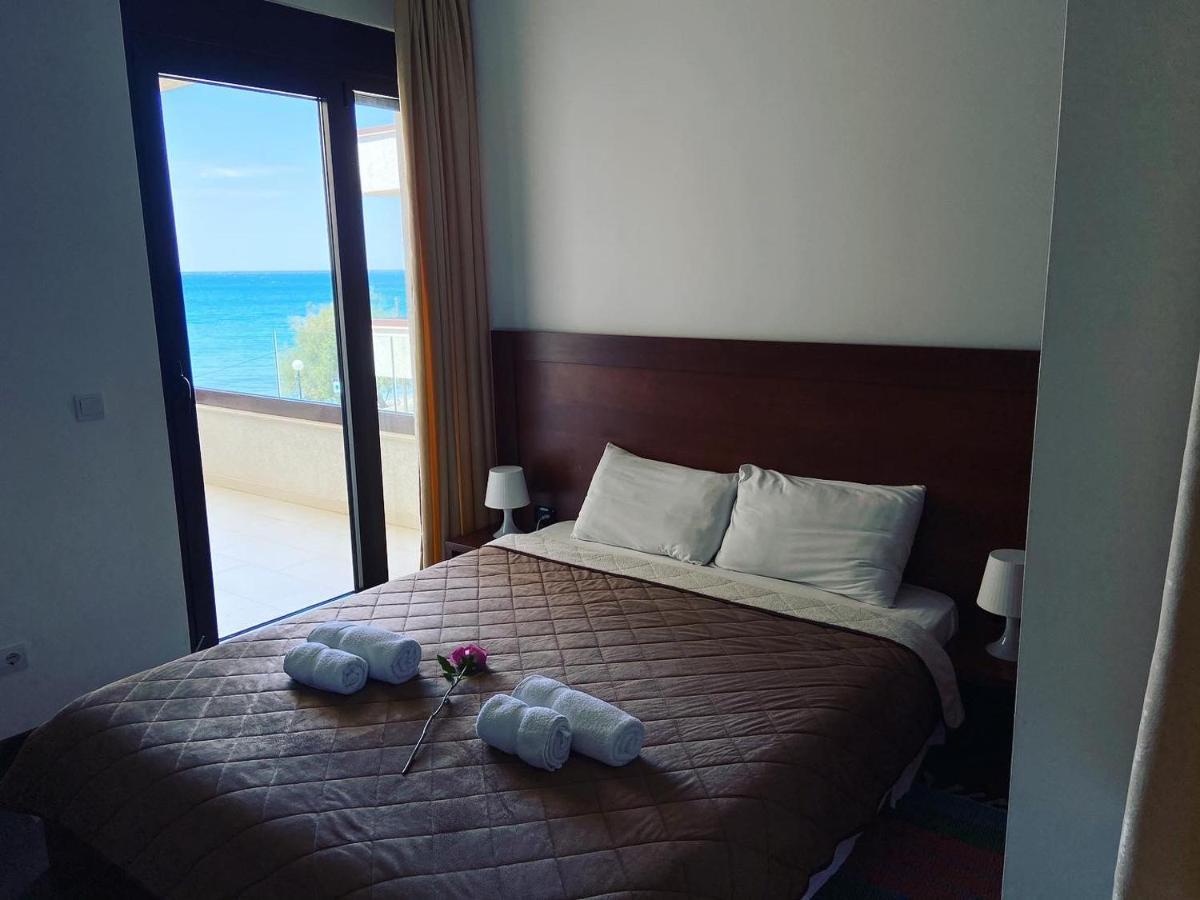 Apartments Kuce Lekovica Beach & Snack Bar- Bistro Luaran gambar