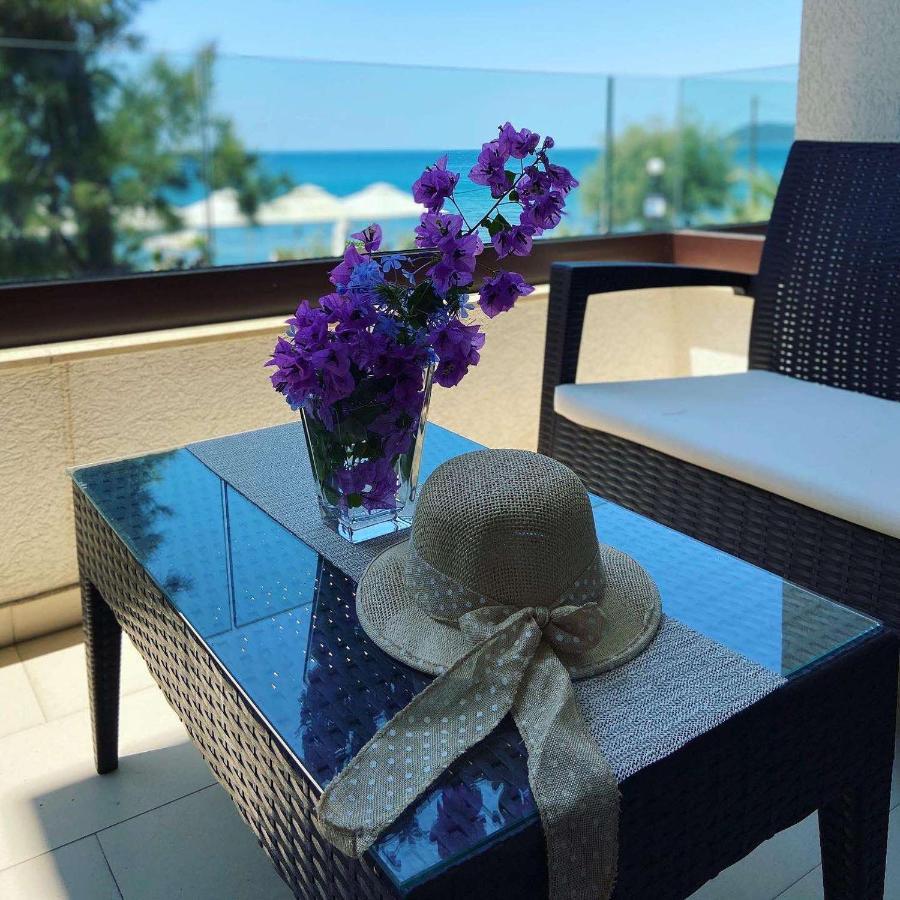 Apartments Kuce Lekovica Beach & Snack Bar- Bistro Luaran gambar