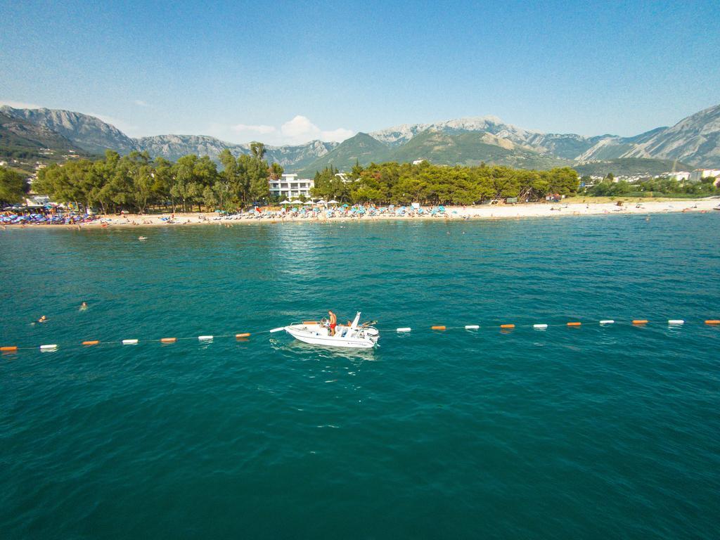 Apartments Kuce Lekovica Beach & Snack Bar- Bistro Luaran gambar
