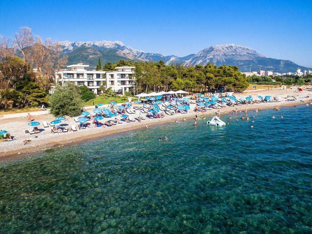 Apartments Kuce Lekovica Beach & Snack Bar- Bistro Luaran gambar
