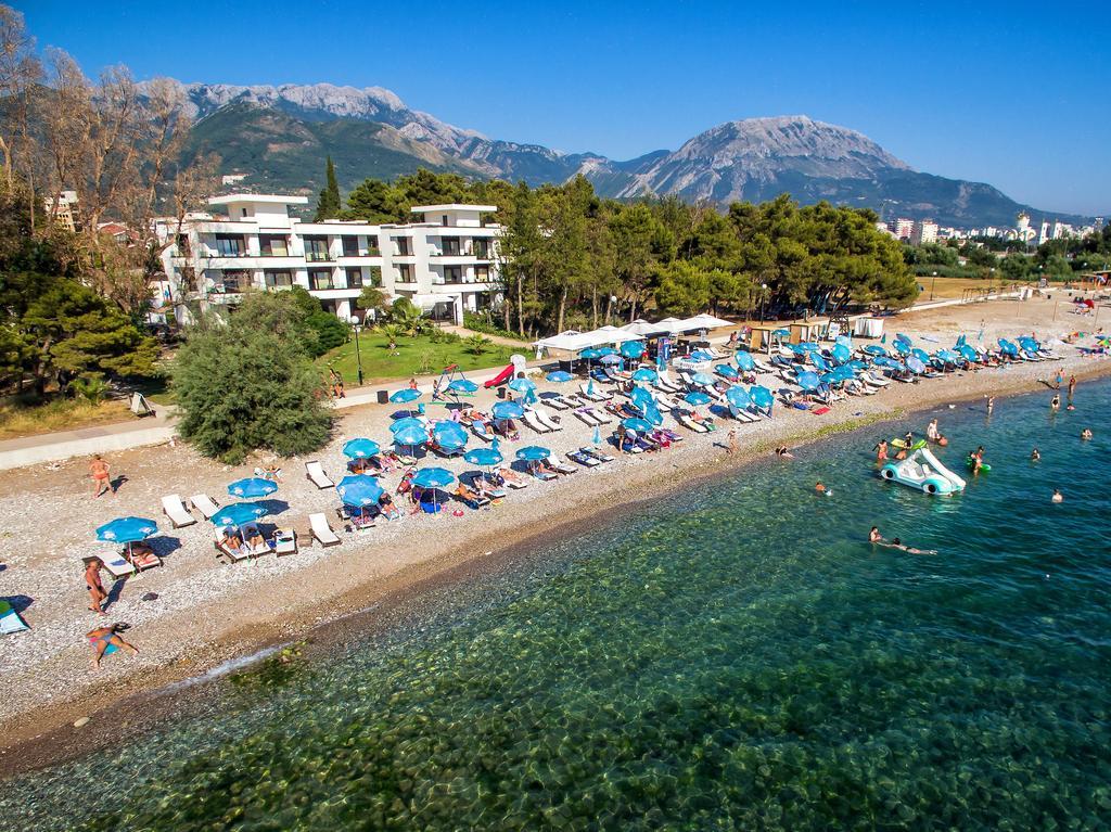 Apartments Kuce Lekovica Beach & Snack Bar- Bistro Luaran gambar