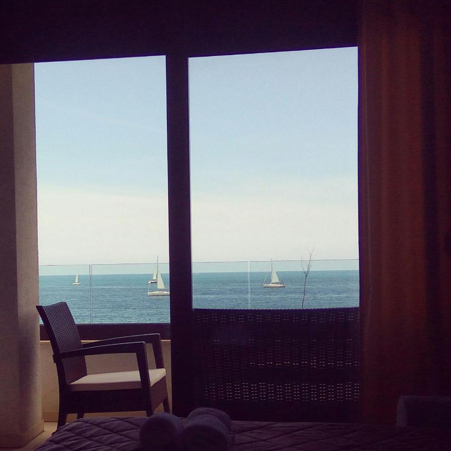 Apartments Kuce Lekovica Beach & Snack Bar- Bistro Luaran gambar