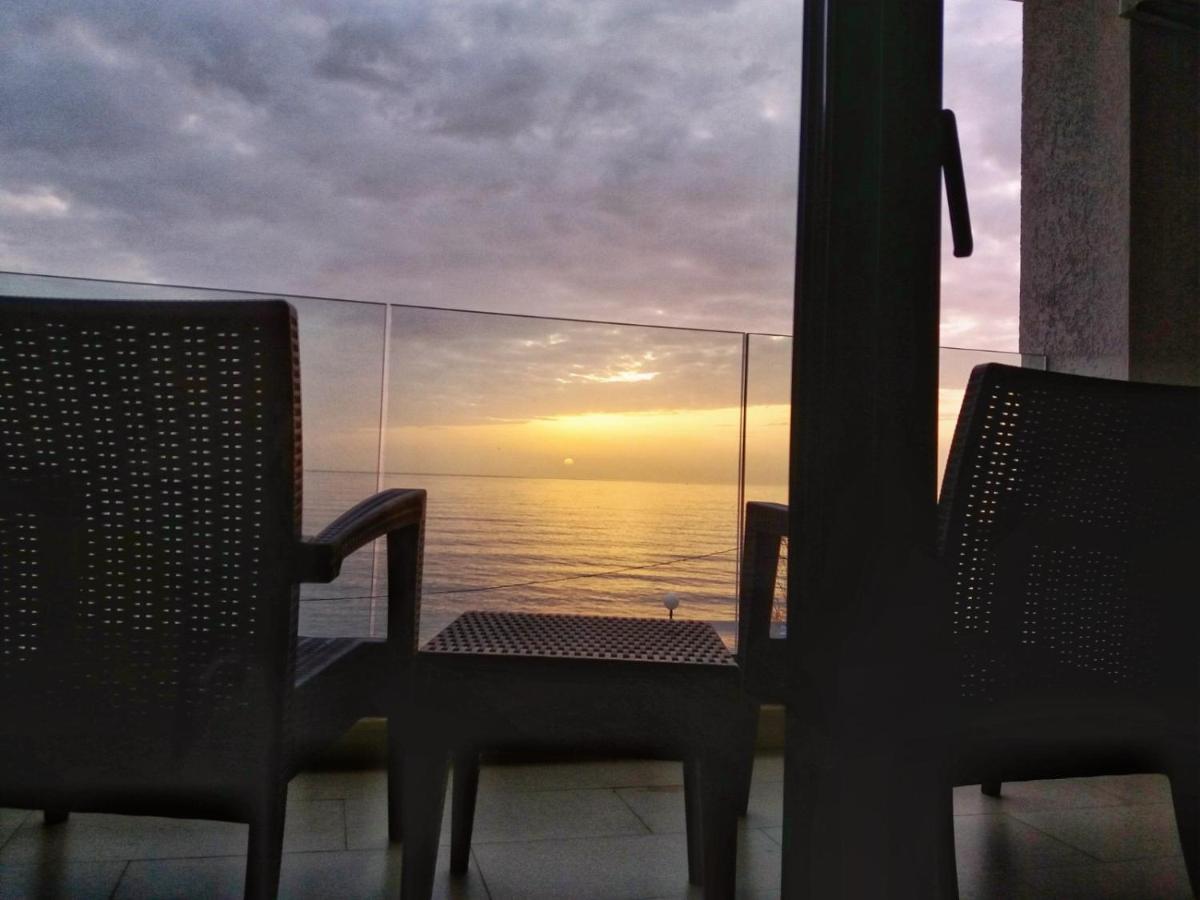 Apartments Kuce Lekovica Beach & Snack Bar- Bistro Luaran gambar