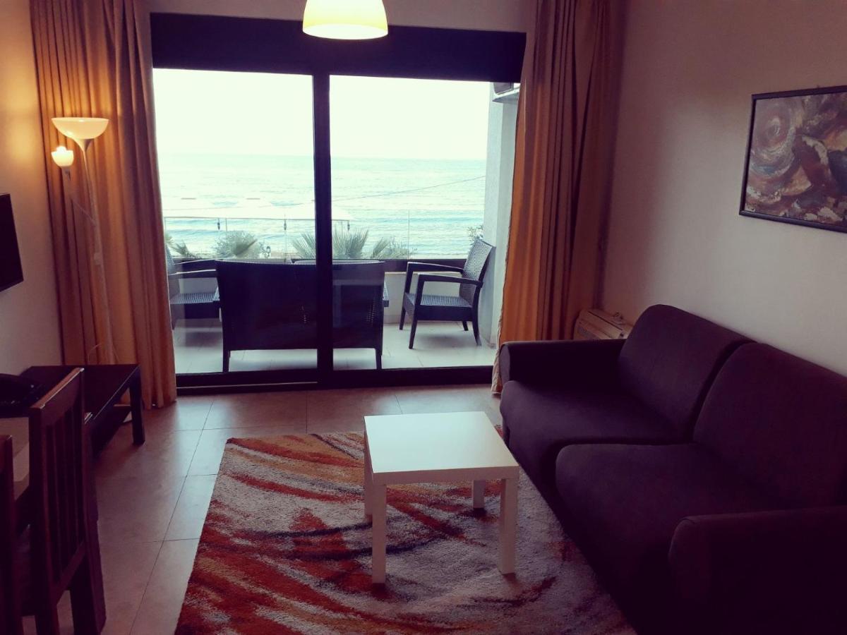 Apartments Kuce Lekovica Beach & Snack Bar- Bistro Luaran gambar