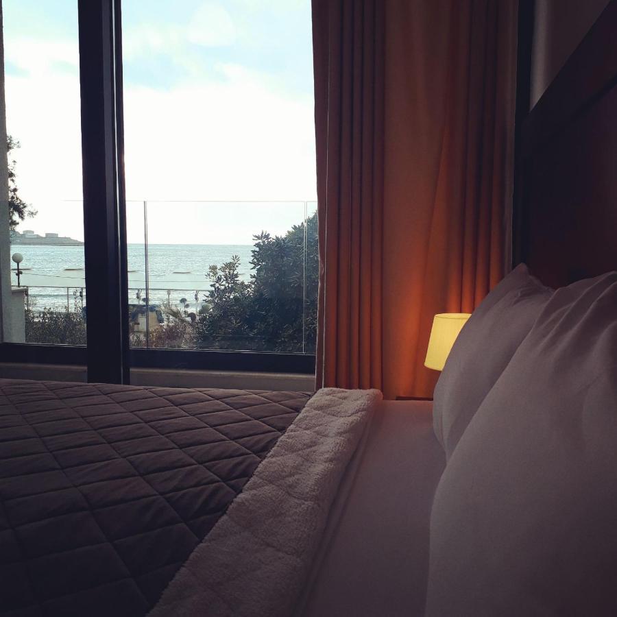 Apartments Kuce Lekovica Beach & Snack Bar- Bistro Luaran gambar